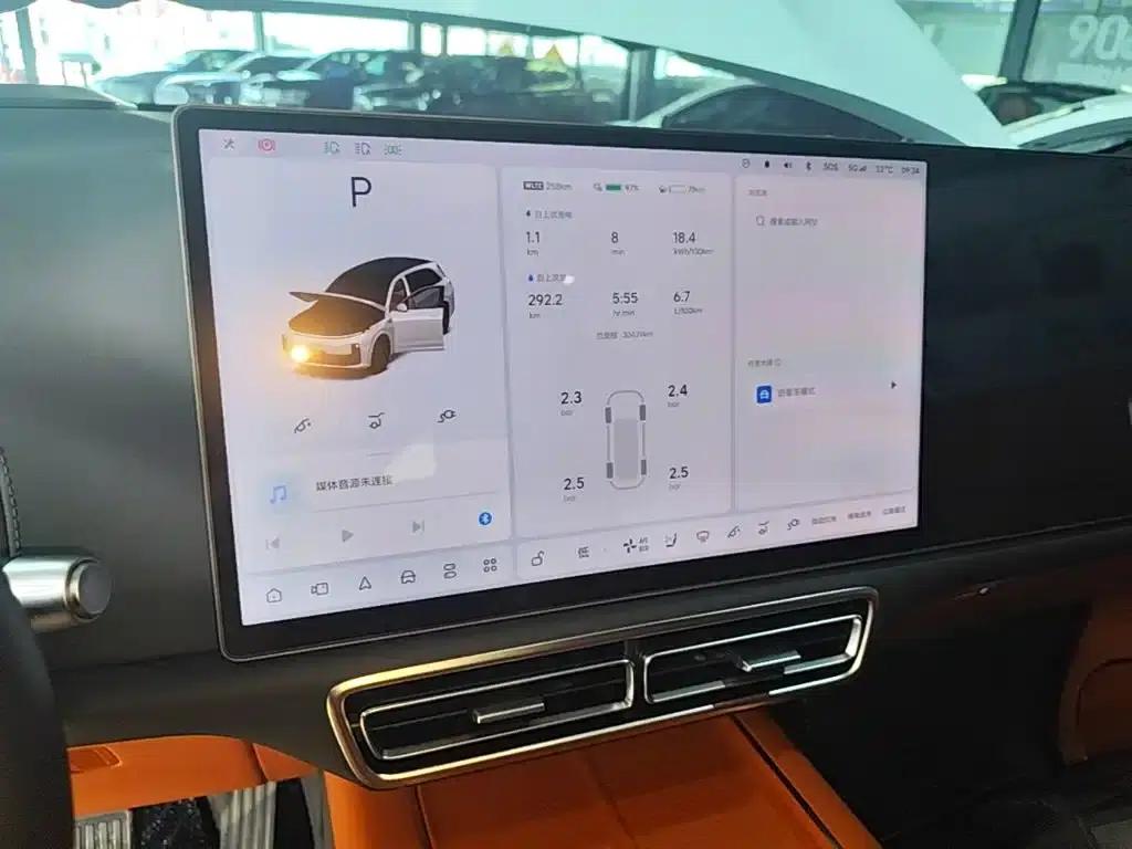 Li Auto L7 2023 Air — миниатюра 12