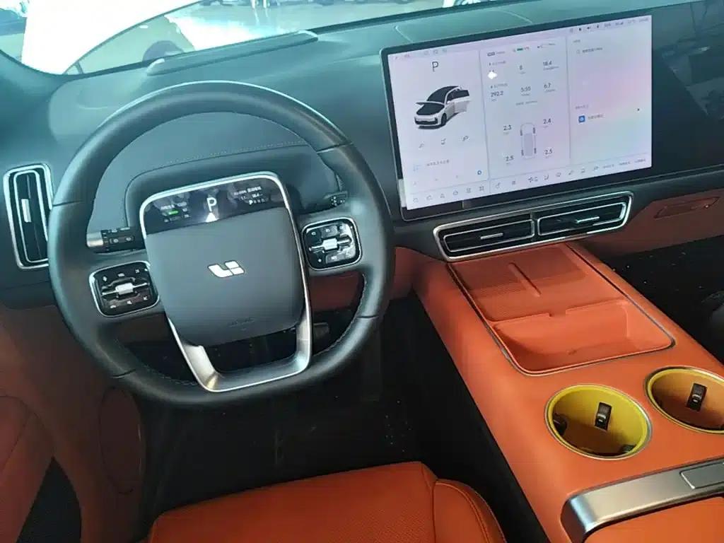 Li Auto L7 2023 Air — миниатюра 14