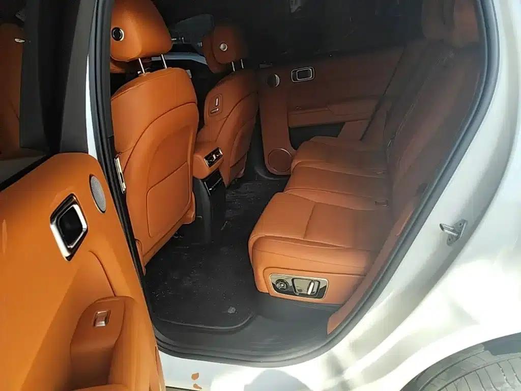 Li Auto L7 2023 Air — миниатюра 17