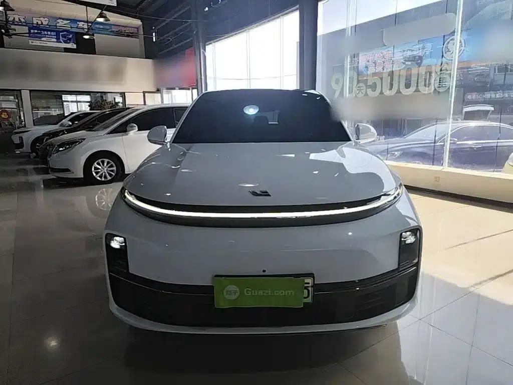 Li Auto L7 2023 Air — миниатюра 3