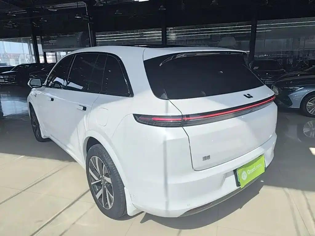 Li Auto L7 2023 Air — миниатюра 5