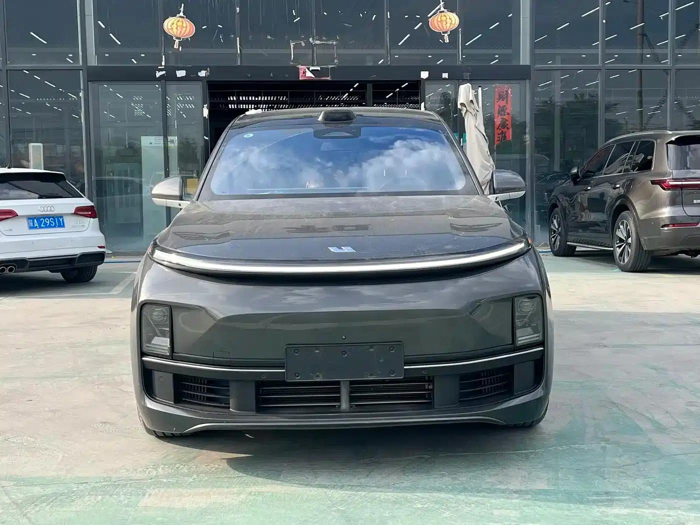 Li Auto L8 2023 Max — миниатюра 2