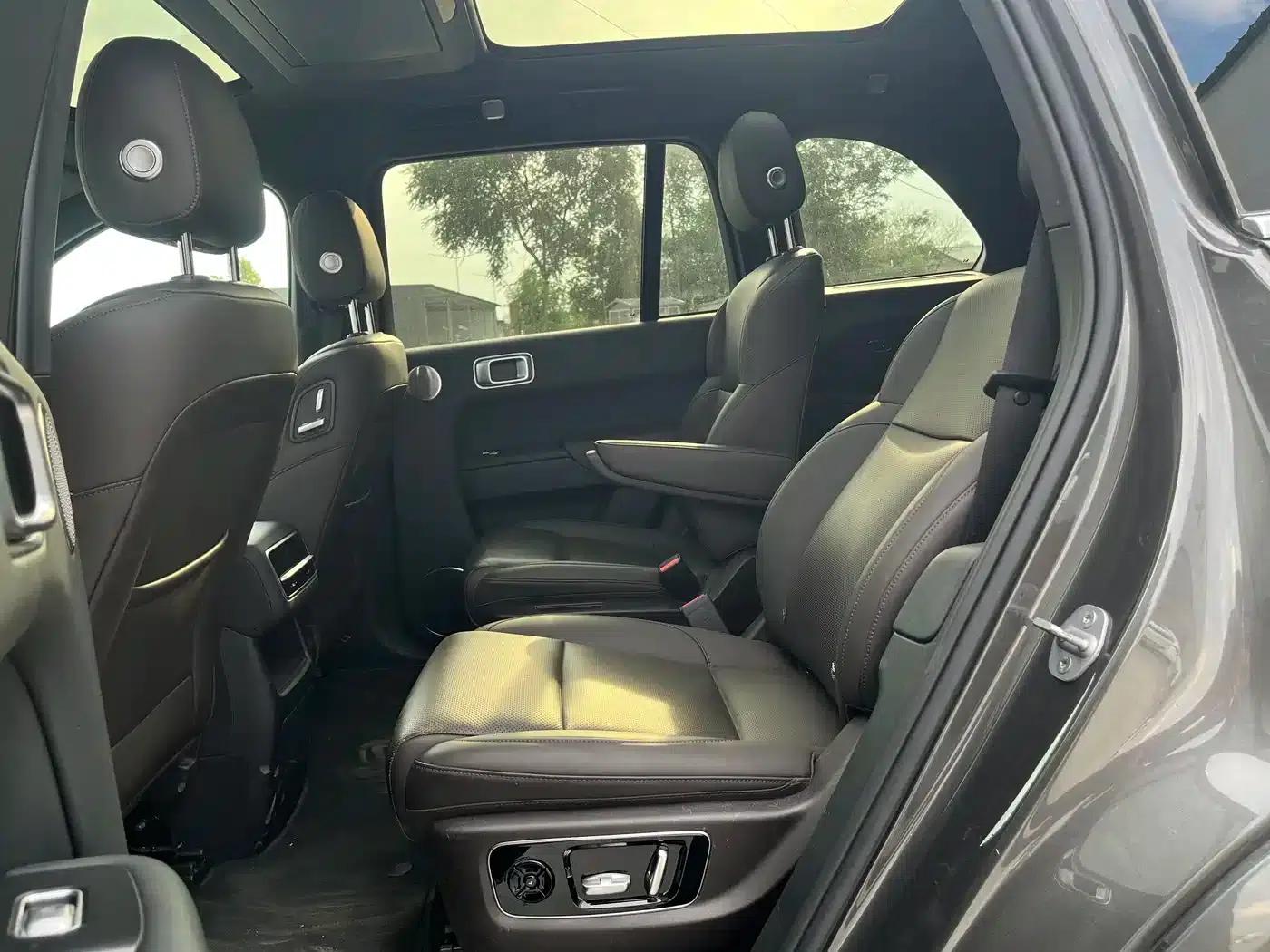 Li Auto L8 2023 Max — миниатюра 5