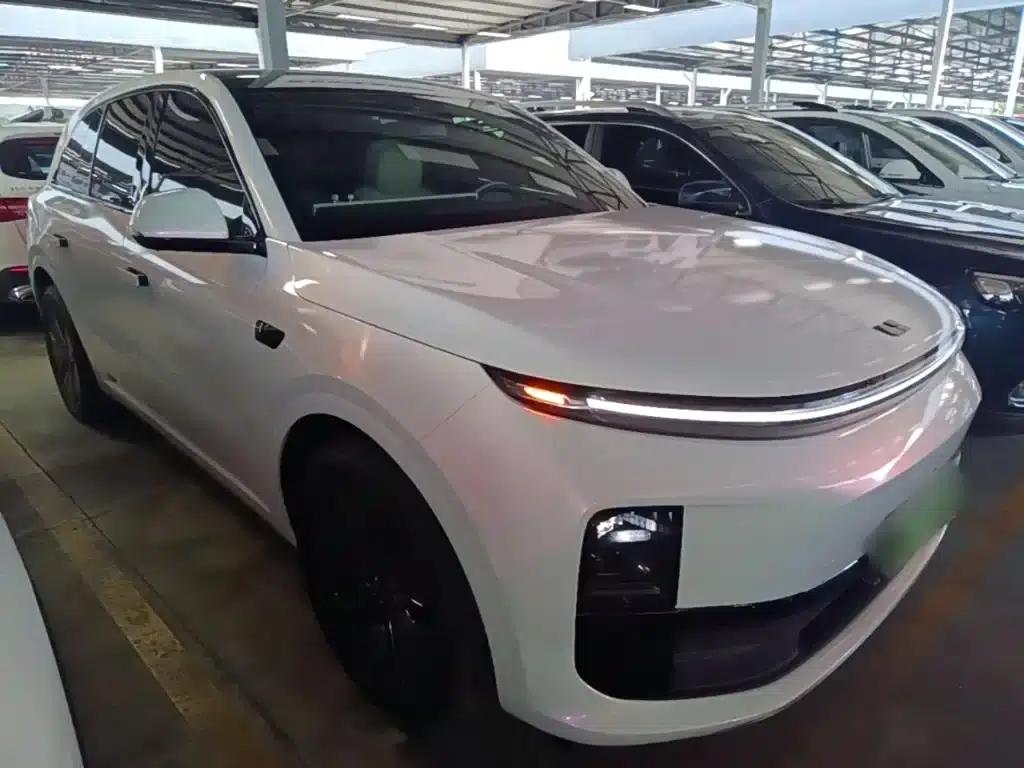 Li Auto L6 2024 Pro — миниатюра 4