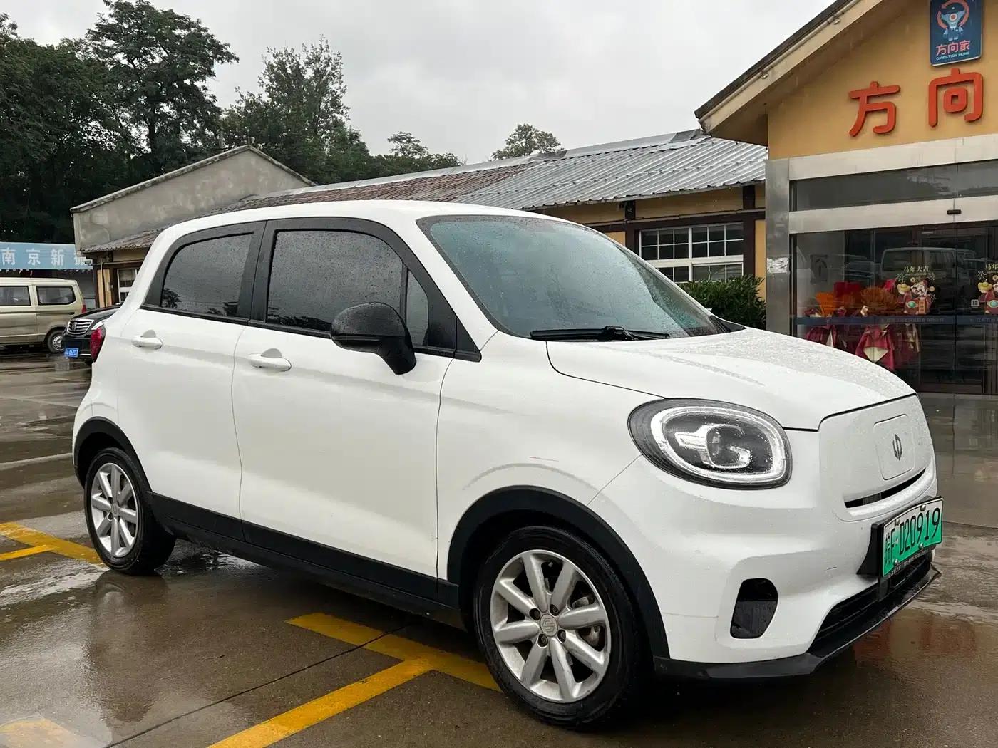 Leapmotor T03 2021 400 Comfort Edition — миниатюра 3