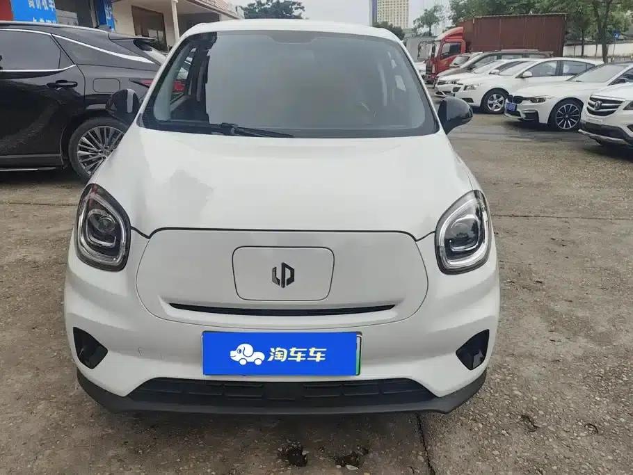 Leapmotor T03 2024 Model 310 Comfort Edition — миниатюра 2