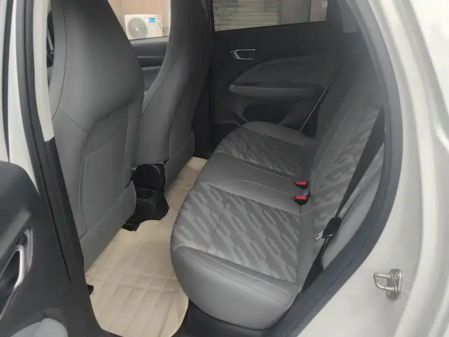 Leapmotor T03 2024 Model 310 Comfort Edition — миниатюра 11
