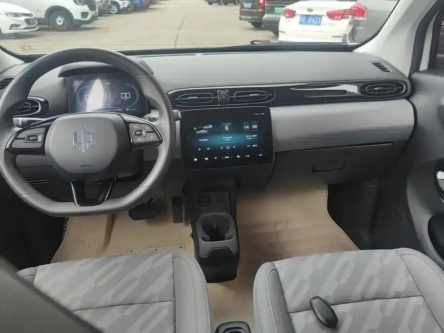Leapmotor T03 2024 Model 310 Comfort Edition — миниатюра 12