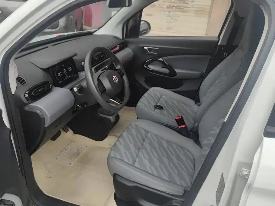 Leapmotor T03 2024 Model 310 Comfort Edition — миниатюра 9