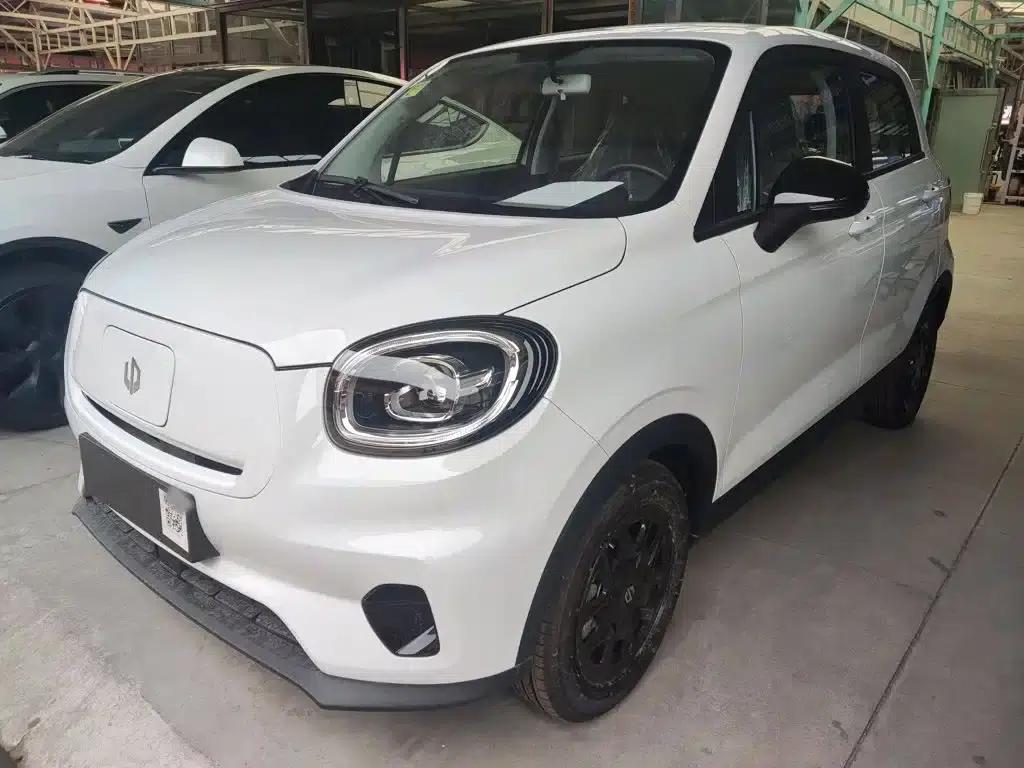 Leapmotor T03 2025 Model 310 Comfort Edition — миниатюра 2