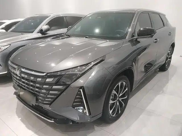 CHANGAN UNI-Z New Energy 2024 Blue Whale Smart Electric iDD 125km Beyond Edition