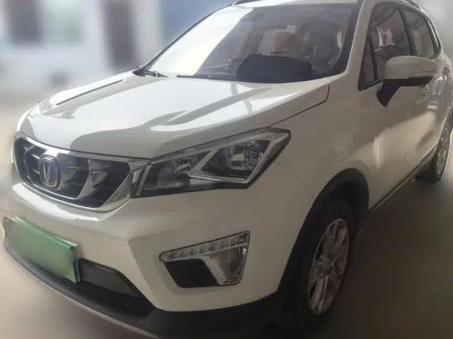 CHANGAN CS15 2016 1.5L Manual Fashion Edition