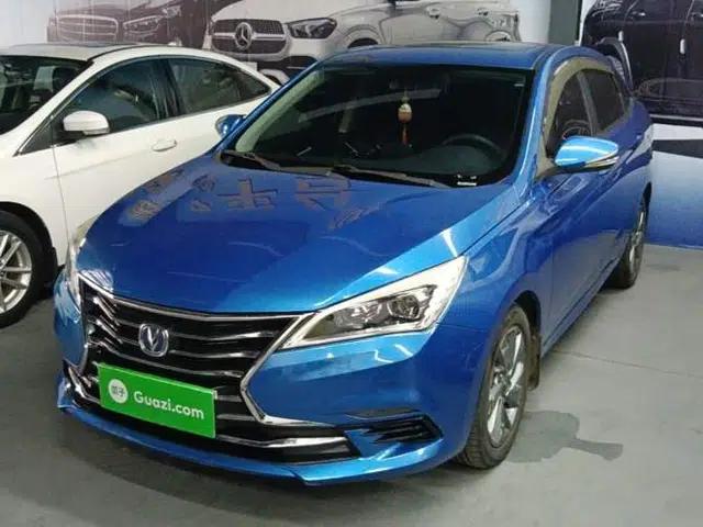 CHANGAN Eado DT 2018 1.6L Automatic Smart Enjoyment Model