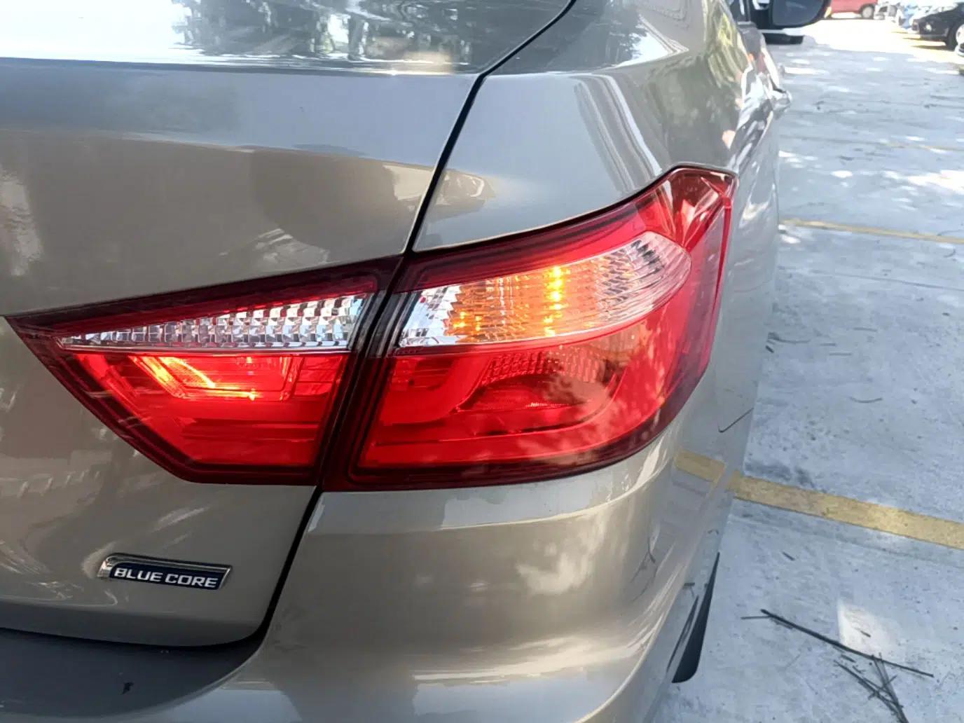 CHANGAN Alsvin V7 2016 1.6L Manual Enjoyment Model China V Standard — миниатюра 9