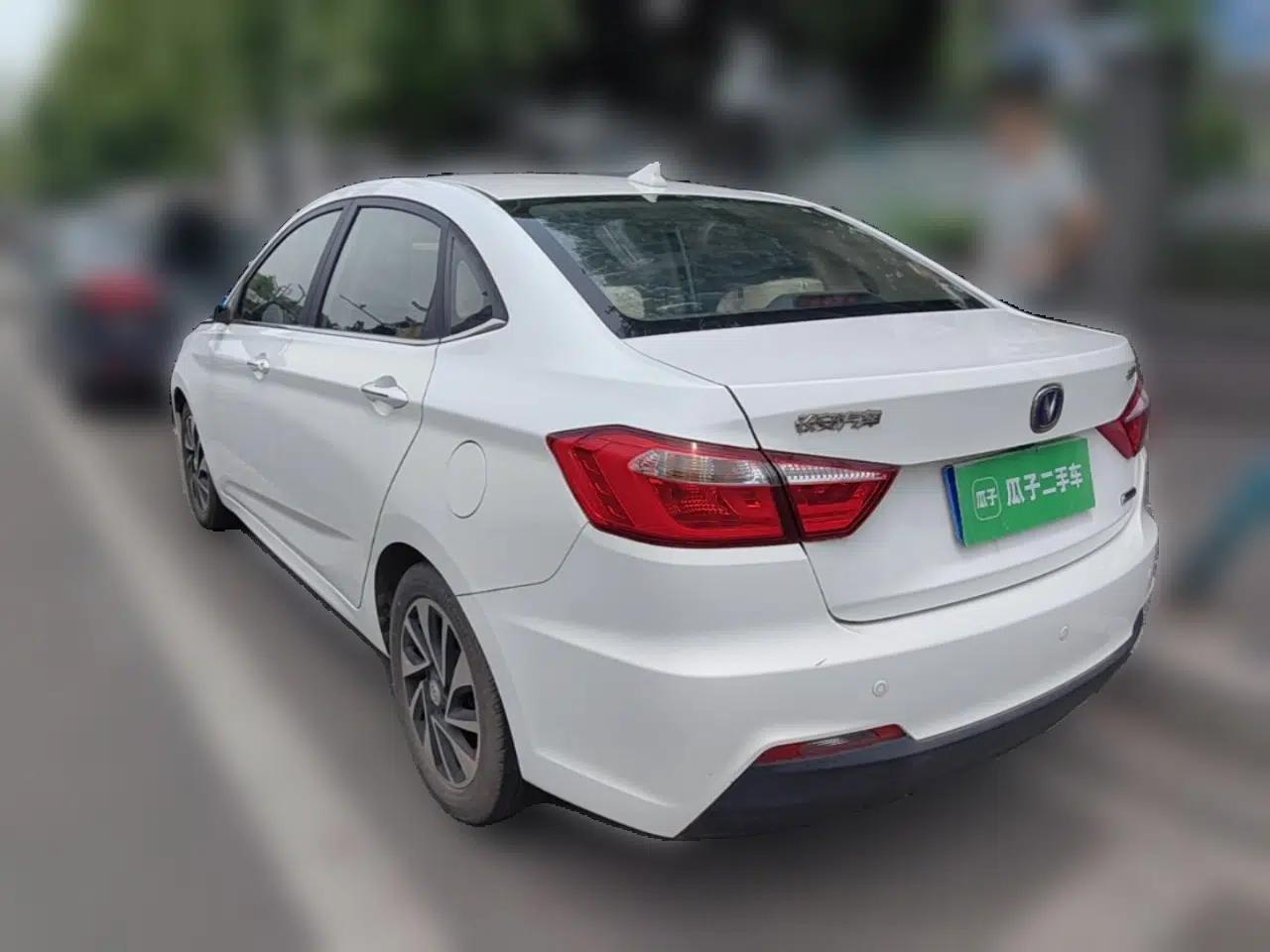CHANGAN Alsvin V7 2015 1.6L Manual Fun Model China IV Standard — миниатюра 4