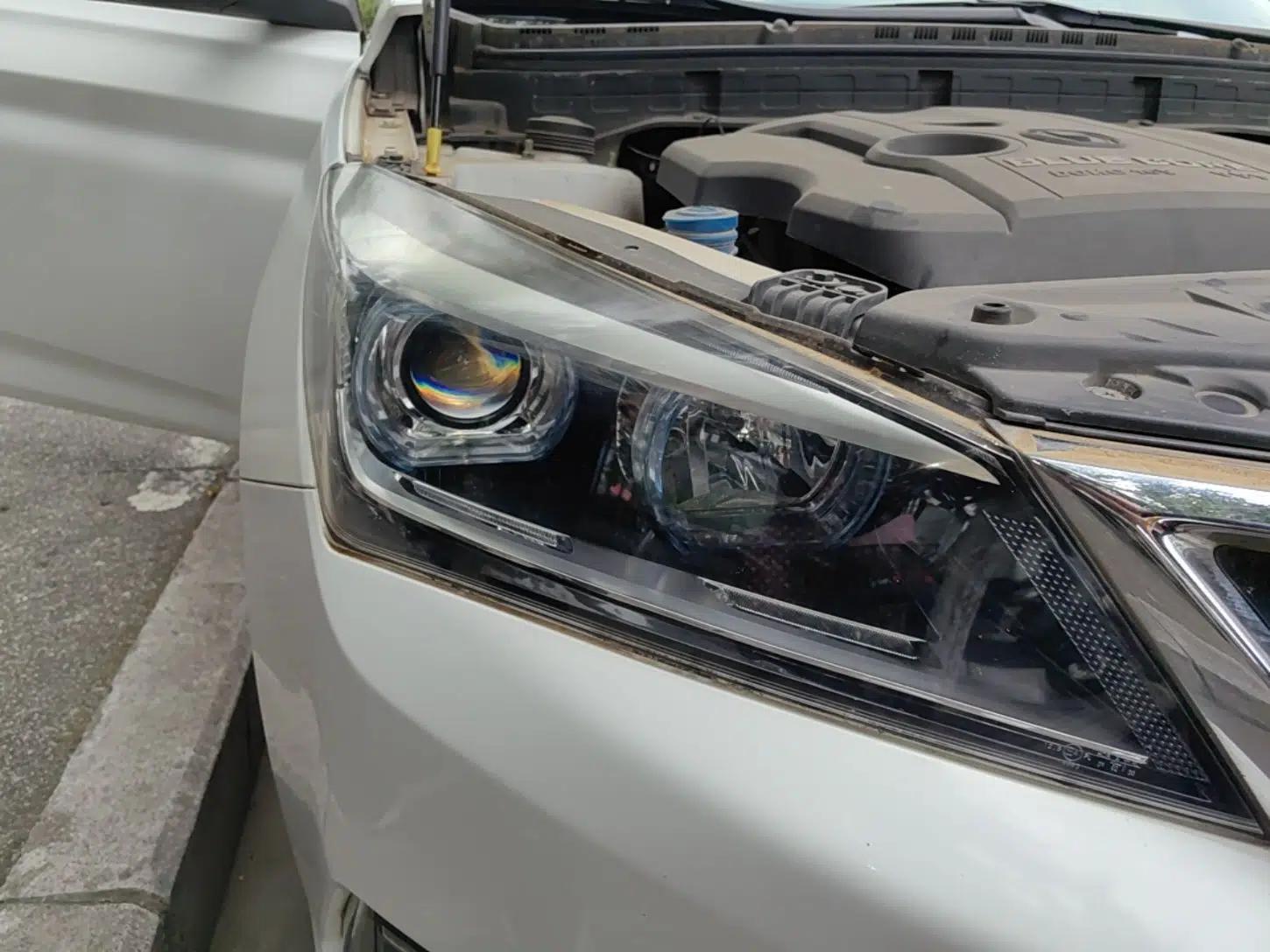CHANGAN Alsvin V7 2015 1.6L Manual Fun Model China IV Standard — миниатюра 7