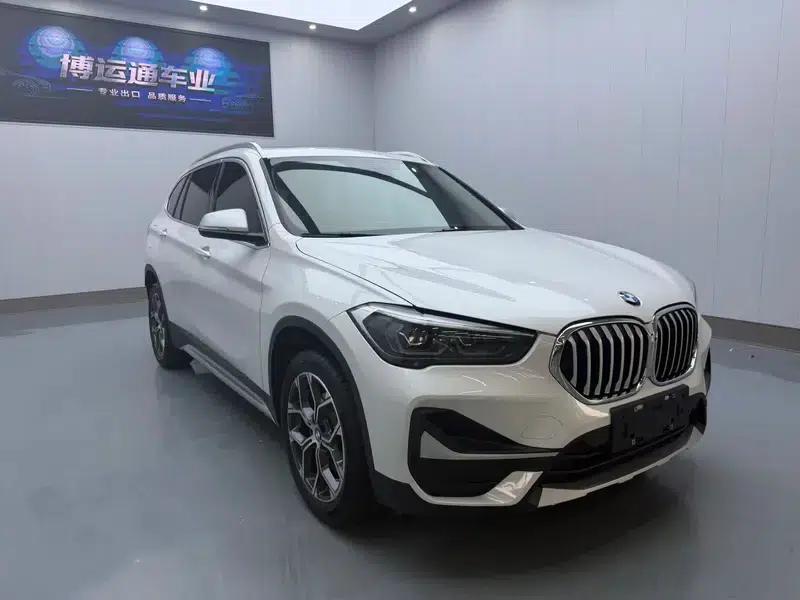BMW X1 2022 sDrive20Li Fashion Edition — миниатюра 3