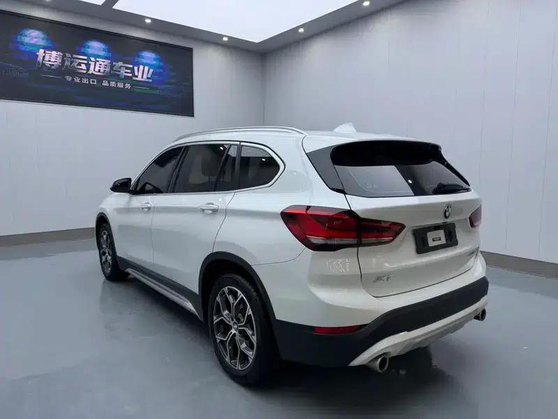 BMW X1 2022 sDrive20Li Fashion Edition — миниатюра 4