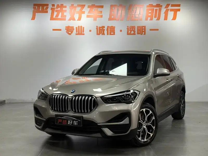 BMW X1 2020 sDrive25Li Leading Edition — миниатюра 1