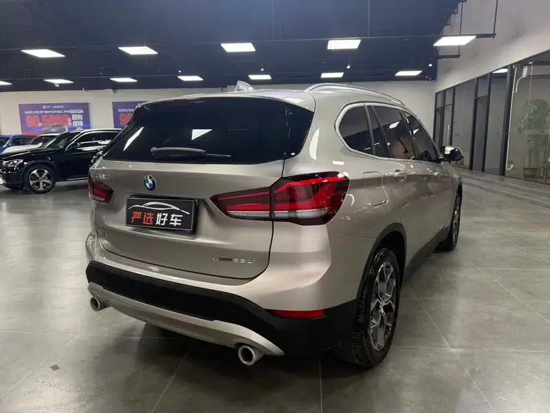 BMW X1 2020 sDrive25Li Leading Edition — миниатюра 7