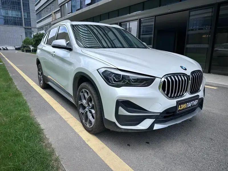 BMW X1 2022 sDrive20Li Fashion Edition — миниатюра 3