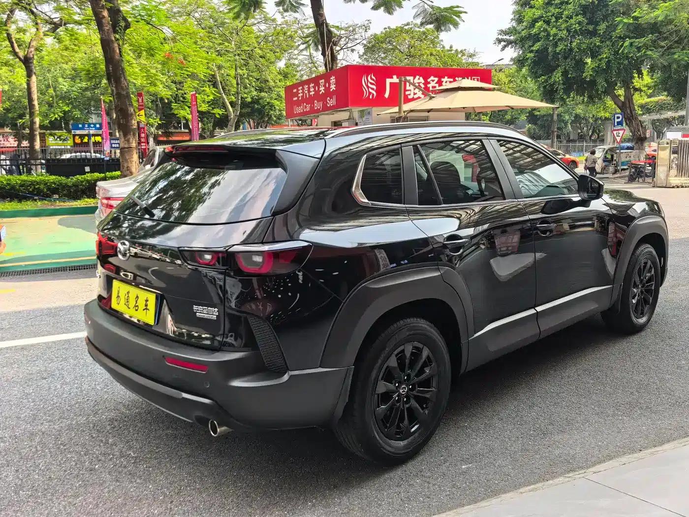 Mazda CX-50 Leading Edition 2023 2.0L — миниатюра 6