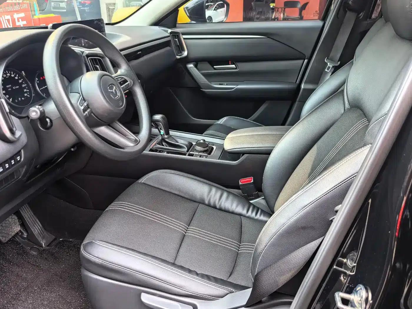 Mazda CX-50 Leading Edition 2023 2.0L — миниатюра 9
