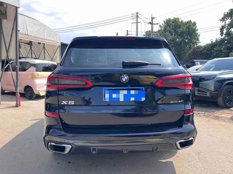 BMW X5 (Imported) 2019 xDrive40i Luxury M Sport Package — миниатюра 3