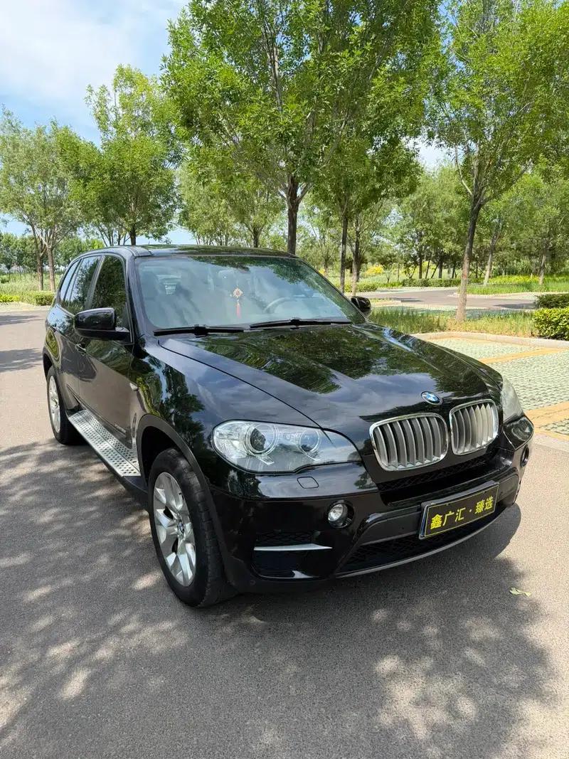BMW X5 (Imported) 2013 xDrive35i Leading Edition — миниатюра 3
