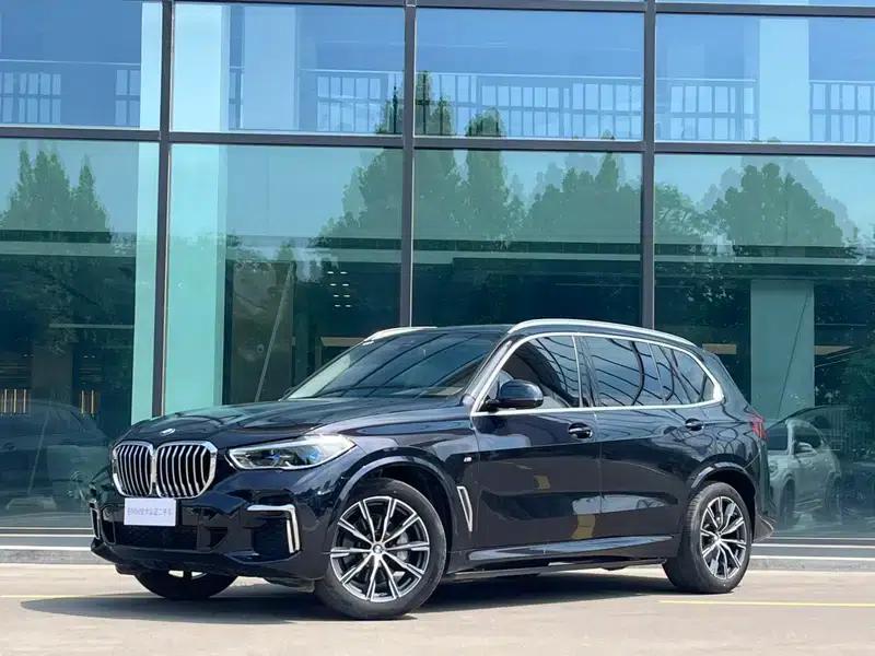 BMW X5 2023 xDrive30Li M Sport Package — миниатюра 1