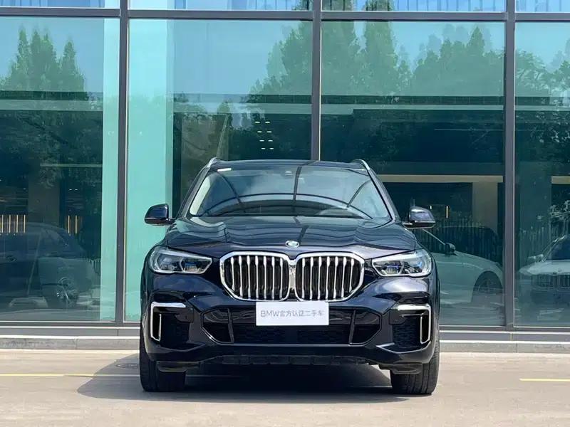 BMW X5 2023 xDrive30Li M Sport Package — миниатюра 2