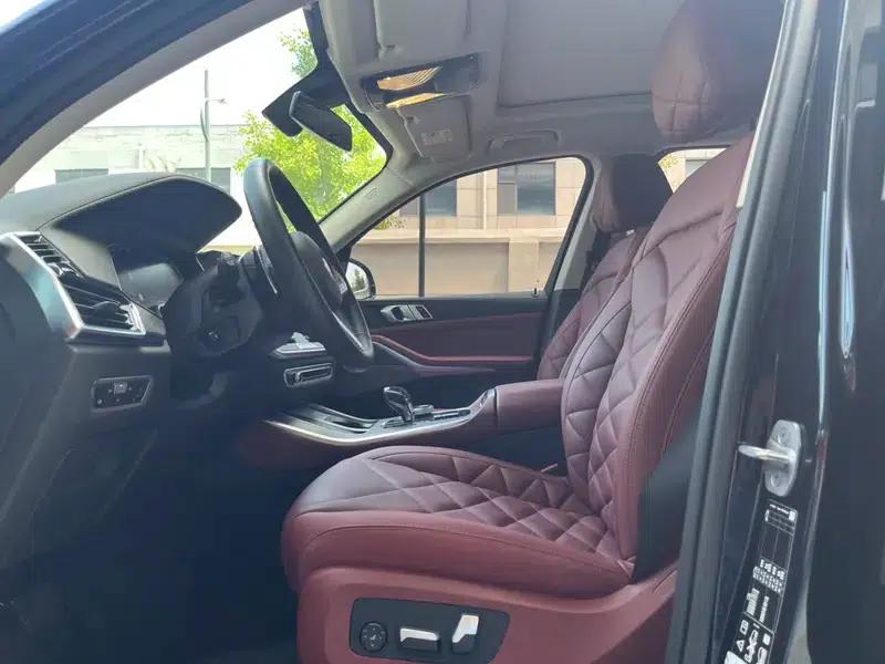 BMW X5 2023 xDrive30Li M Sport Package — миниатюра 20
