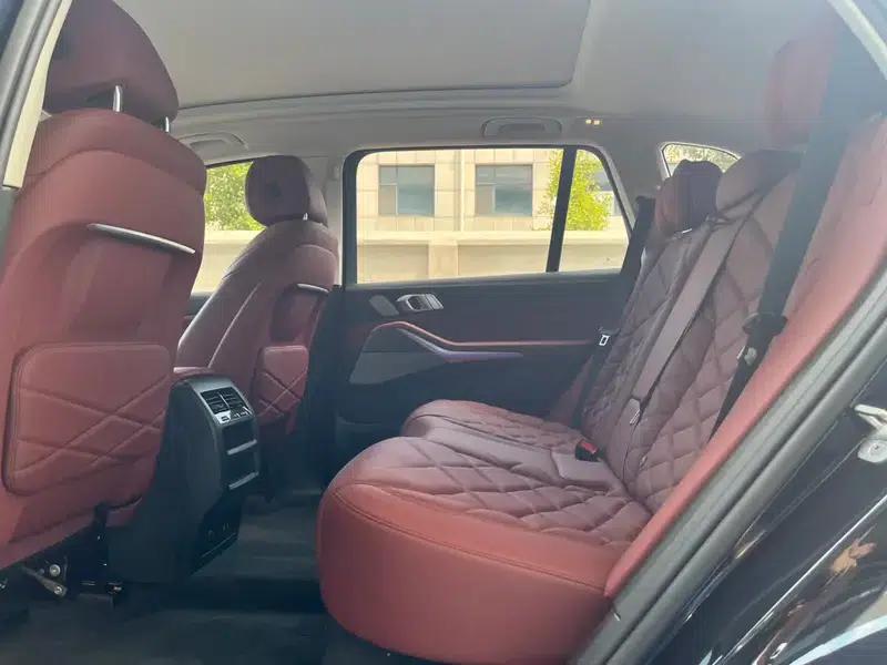 BMW X5 2023 xDrive30Li M Sport Package — миниатюра 22