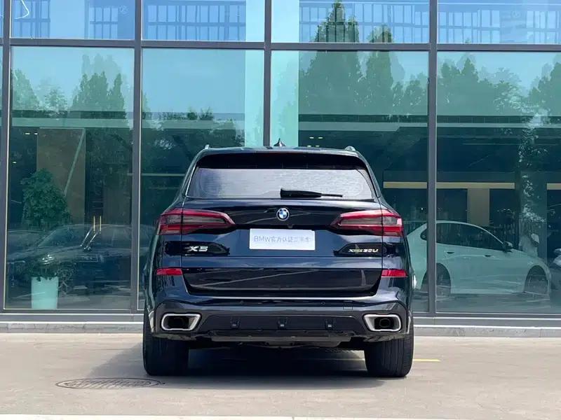 BMW X5 2023 xDrive30Li M Sport Package — миниатюра 4