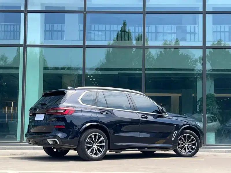 BMW X5 2023 xDrive30Li M Sport Package — миниатюра 5