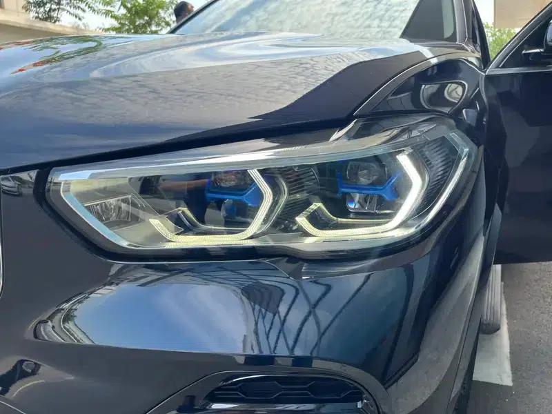 BMW X5 2023 xDrive30Li M Sport Package — миниатюра 7