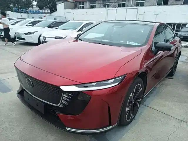 Mazda EZ-6 2024 Pure Electric 600 Smart Edition