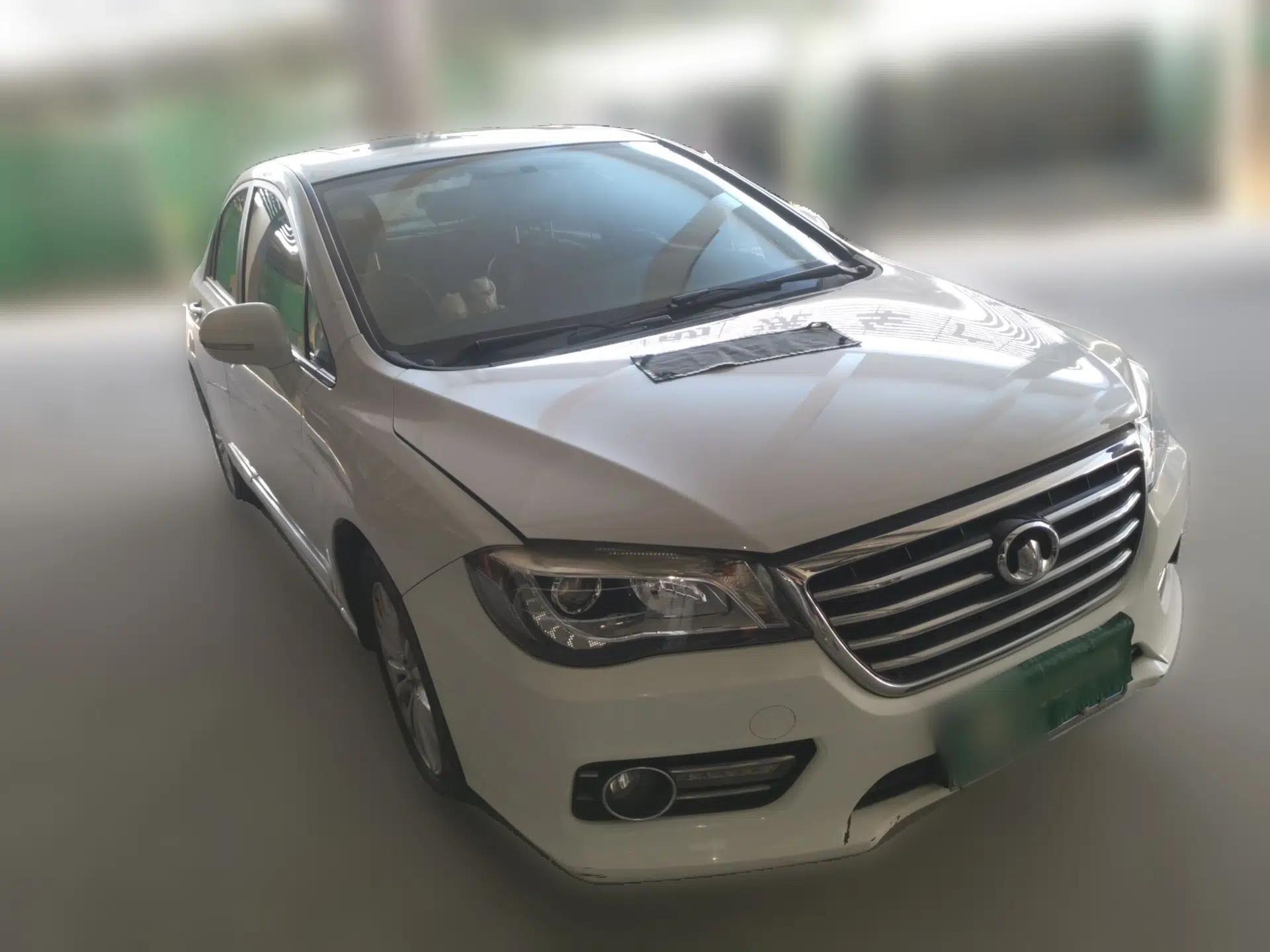 Great Wall C50 2016 1.5T Manual Fashion Edition — миниатюра 3