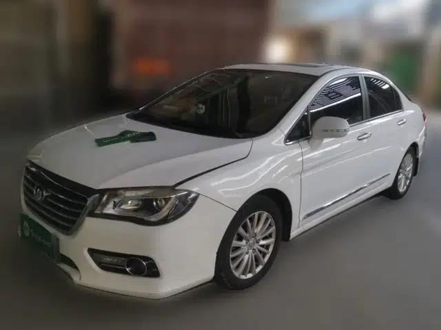 Great Wall C50 2016 1.5T Manual Fashion Edition