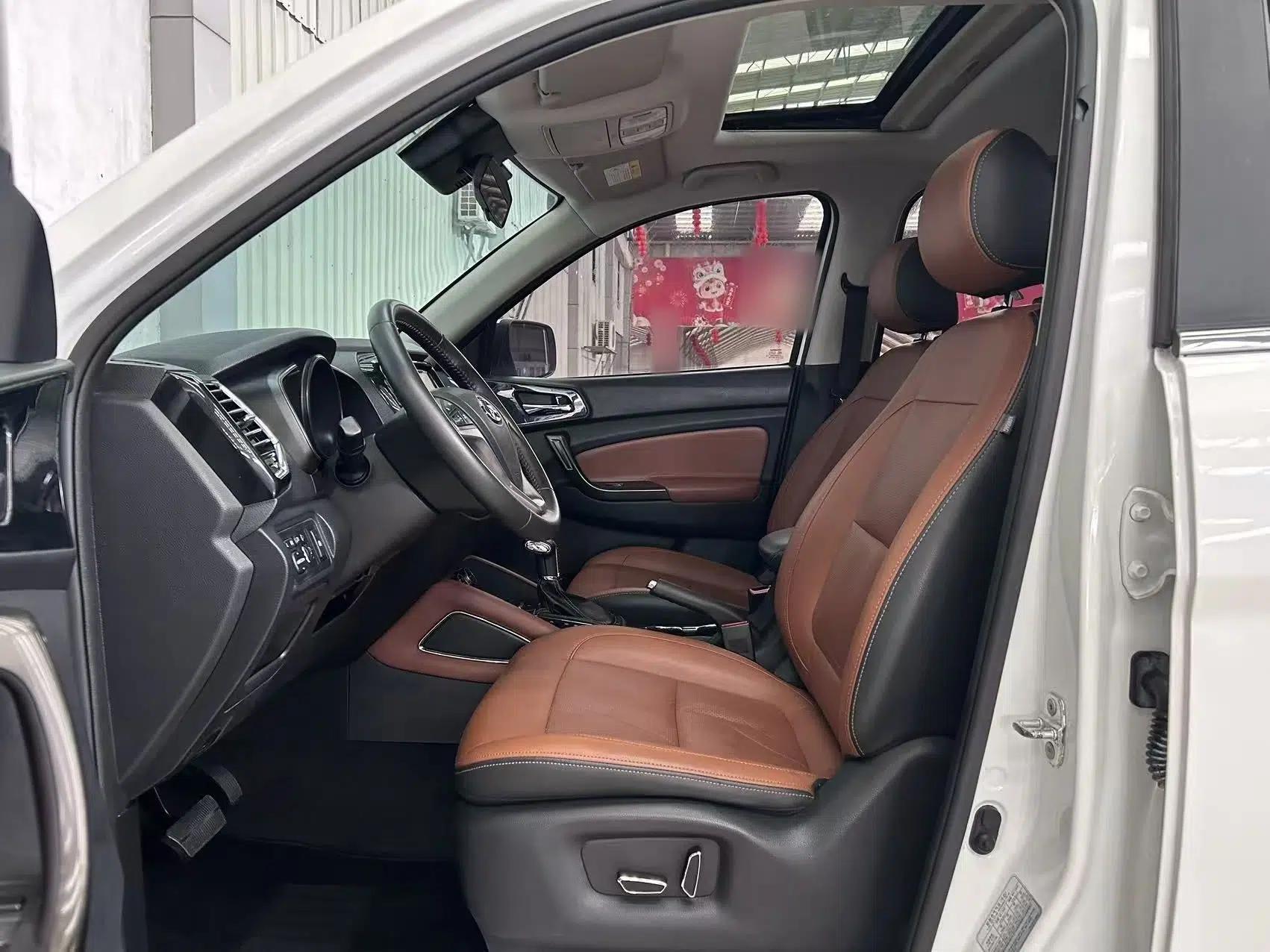 CHANGAN OSHAN CX70 2017 CX70T 1.5T Automatic Zunqing Edition — миниатюра 18