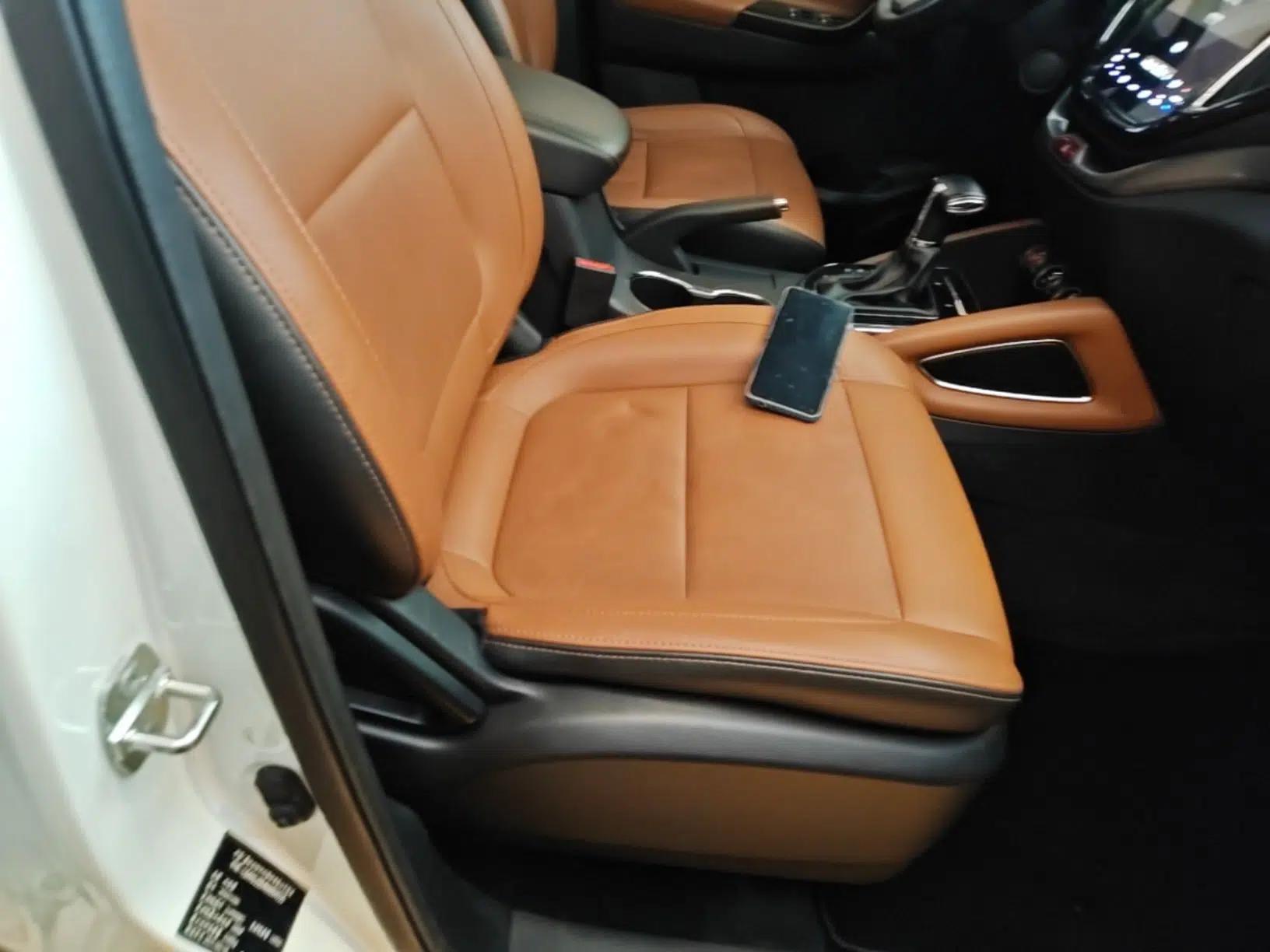 CHANGAN OSHAN CX70 2017 CX70T 1.5T Automatic Zunqing Edition — миниатюра 19