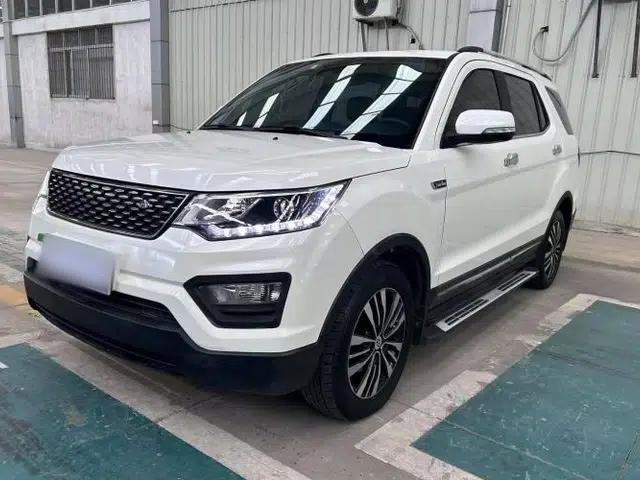 CHANGAN OSHAN CX70 2017 CX70T 1.5T Automatic Zunqing Edition
