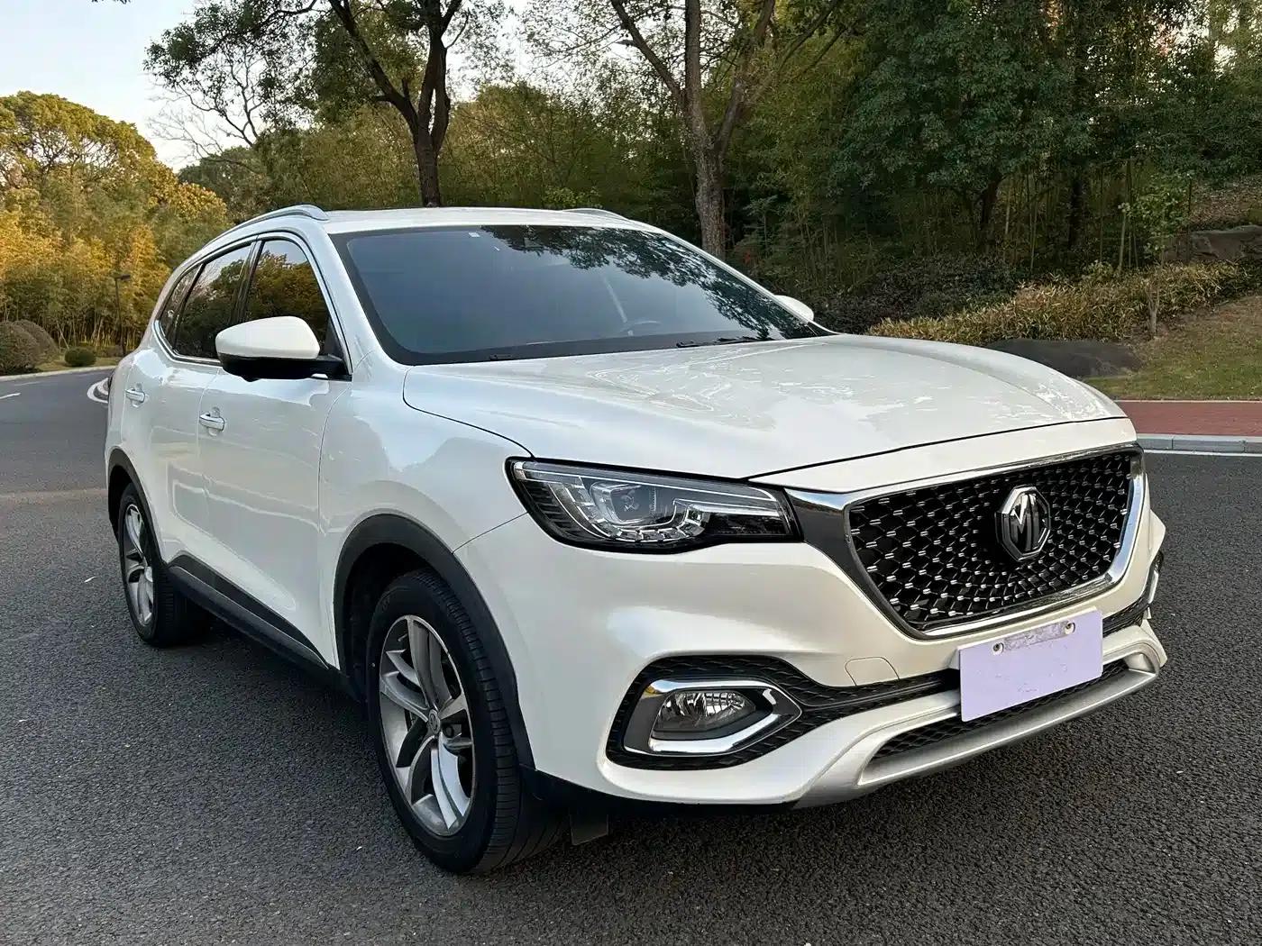 MG HS 2019 30T Automatic 2WD Trophy Supercharged Edition (China VI Emission Standard) — миниатюра 3