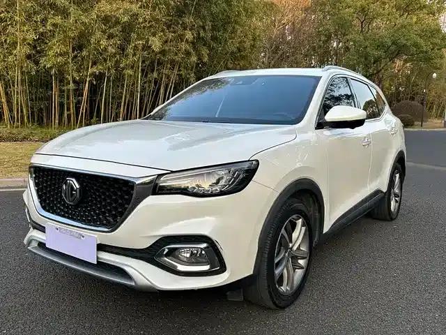 MG HS 2019 30T Automatic 2WD Trophy Supercharged Edition (China VI Emission Standard)