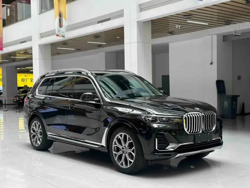 BMW X7 2019 xDrive40i Leading Luxury Package — миниатюра 3