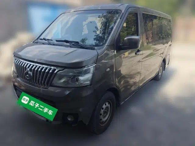 CHANGAN KAICHENG Ruixing M80 2014 1.5L Comfort Model 4G15S