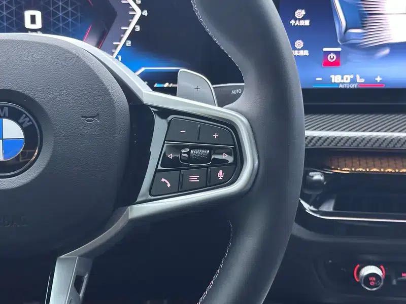 2025 BMW 2 Series (Imported) M240i xDrive Coupe — миниатюра 8