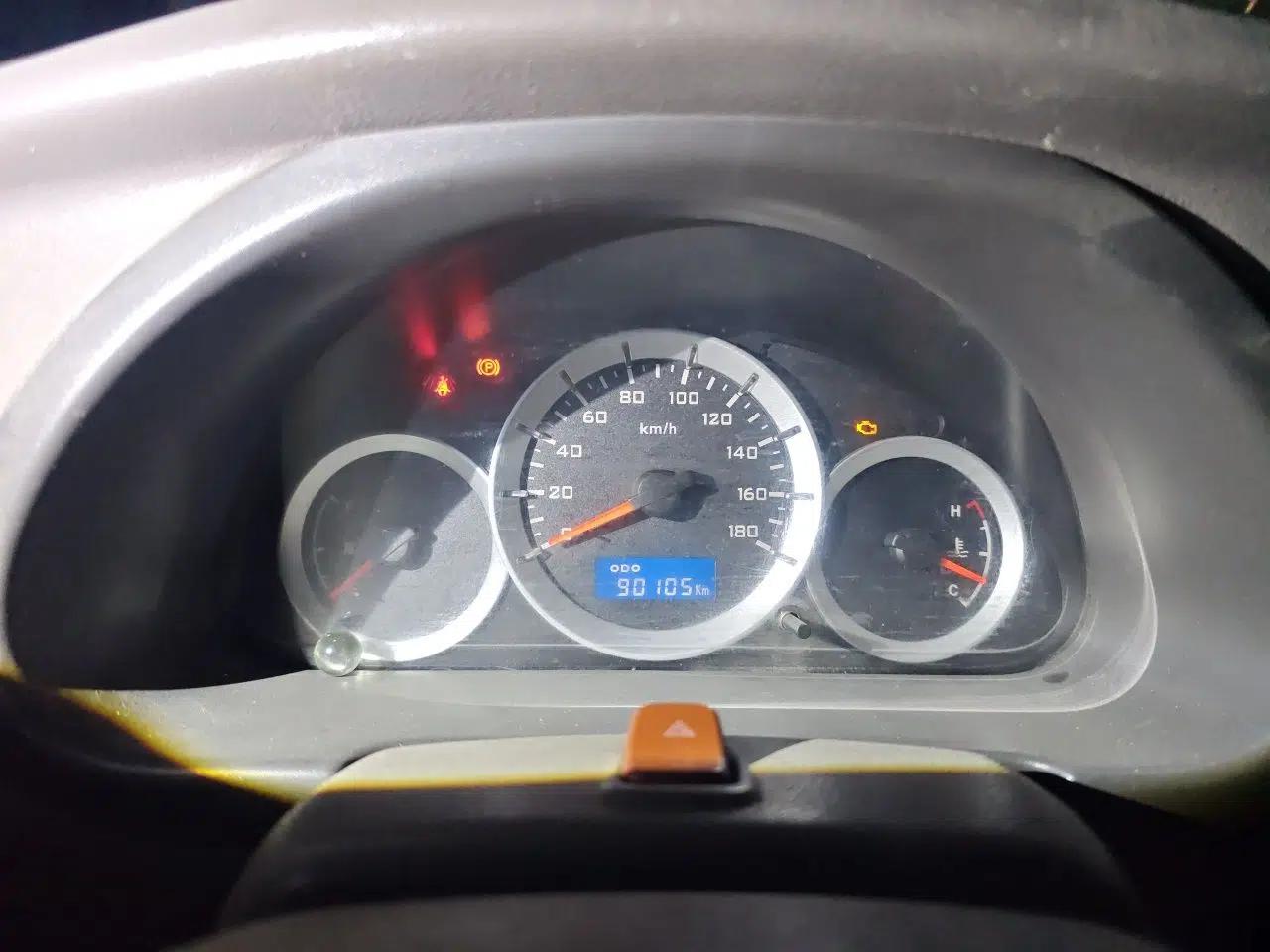 CHANGAN KAICHENG Star 2 2012 1.0L Base Version JL466Q9 — миниатюра 11