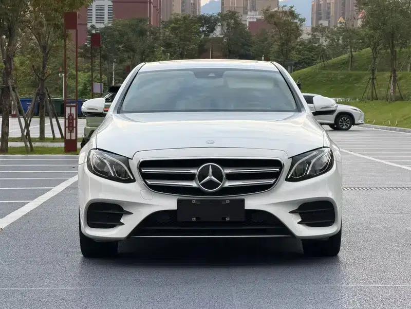2016 Mercedes-Benz E-Class E 300 L Sport Style — миниатюра 2