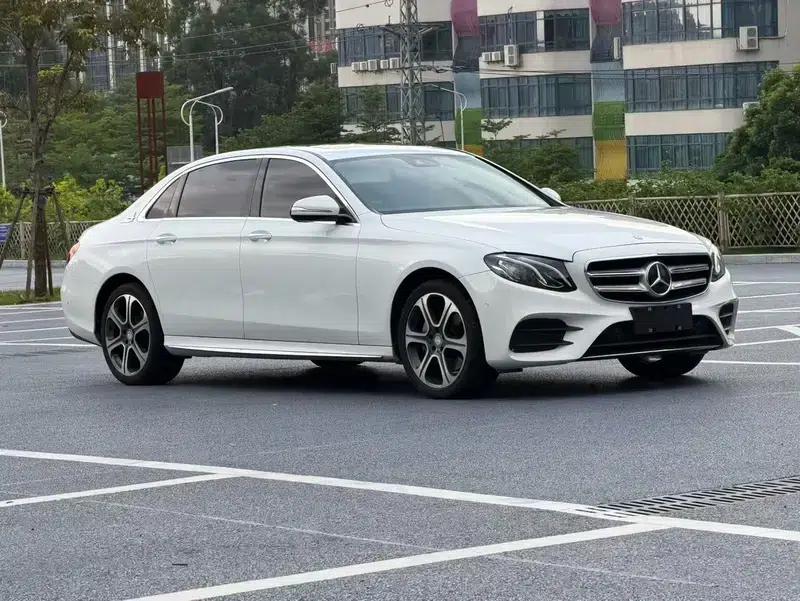 2016 Mercedes-Benz E-Class E 300 L Sport Style — миниатюра 3